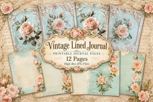 Download Shabby Chic Floral Backgrounds - Floral Collection