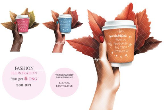 Download Fashion Girl Clip Art, Autumn PNG - Fashion girl clip art Collection